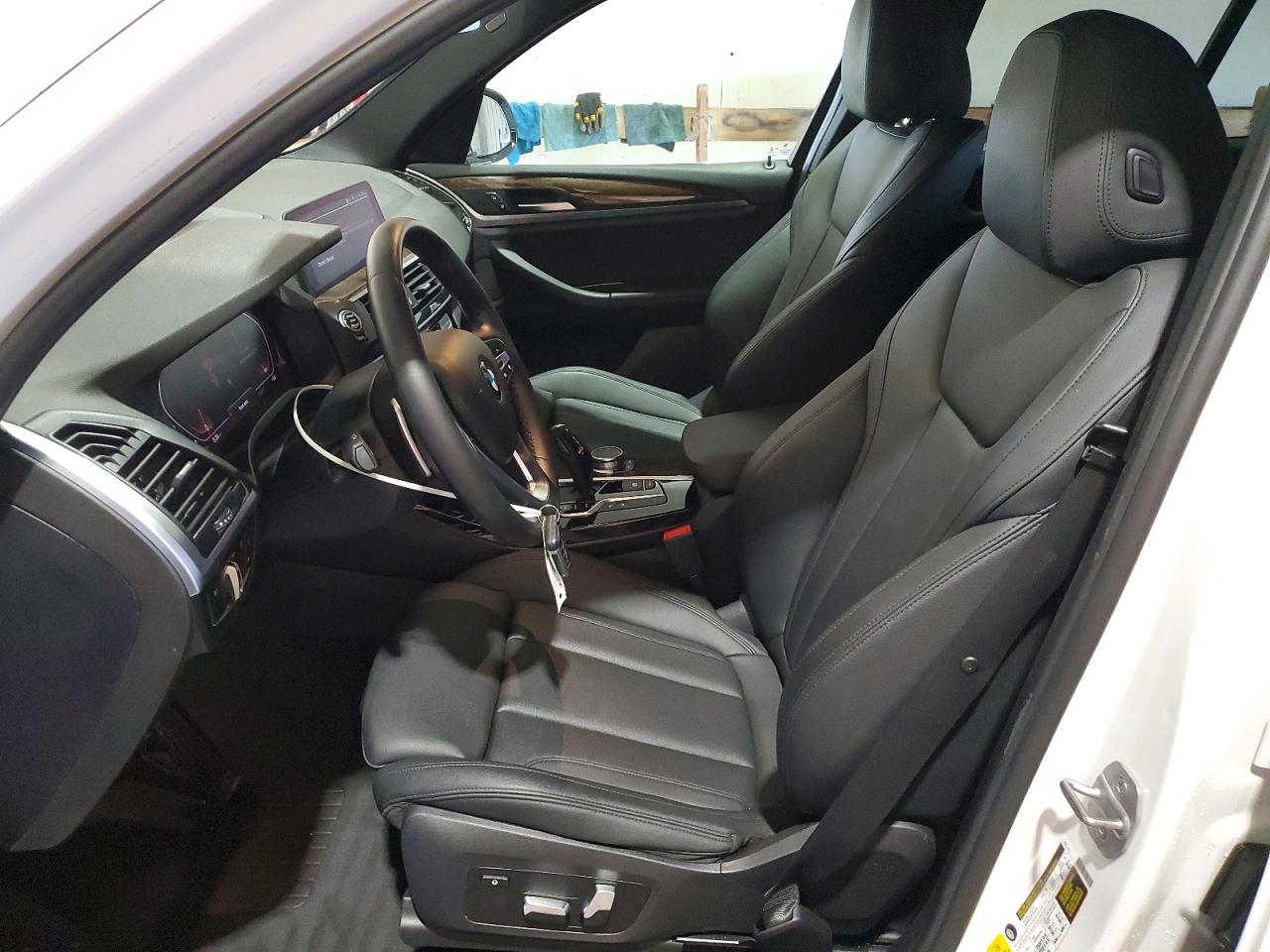 2020 BMW X3 XDRIVE30I photo 7