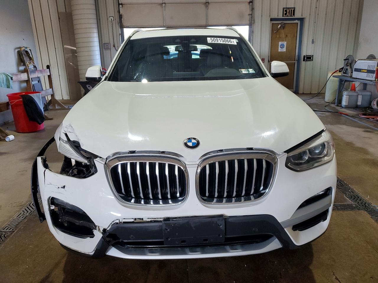 2020 BMW X3 XDRIVE30I photo 5