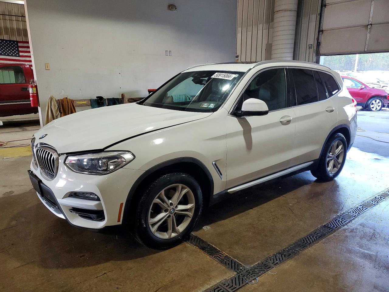 2020 BMW X3