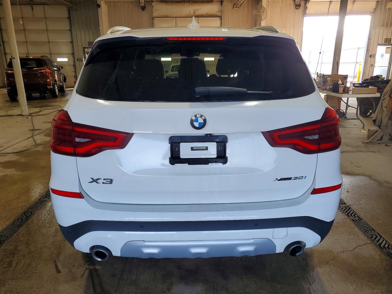 2020 BMW X3 XDRIVE30I photo 6