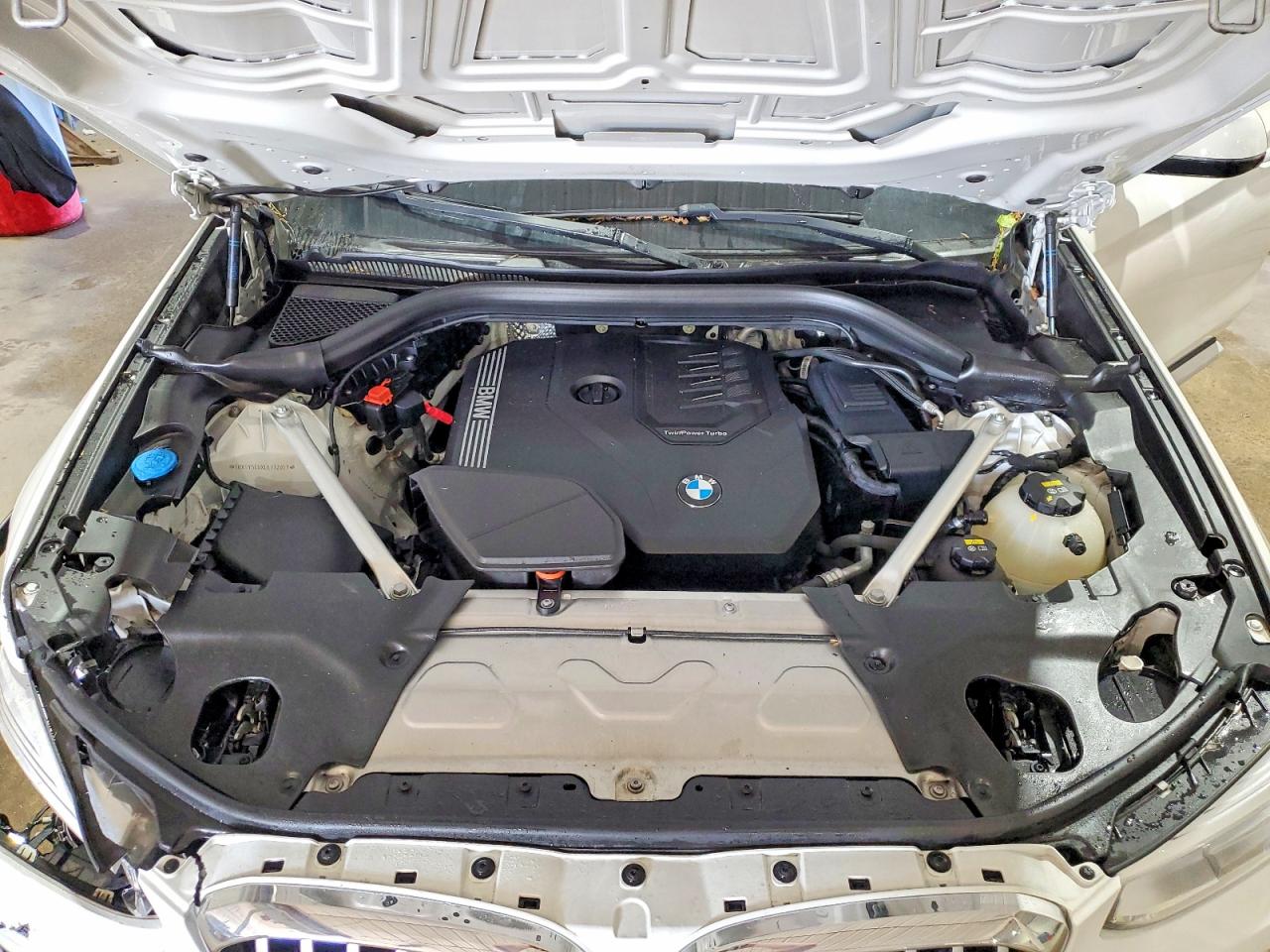2020 BMW X3 XDRIVE30I photo 12