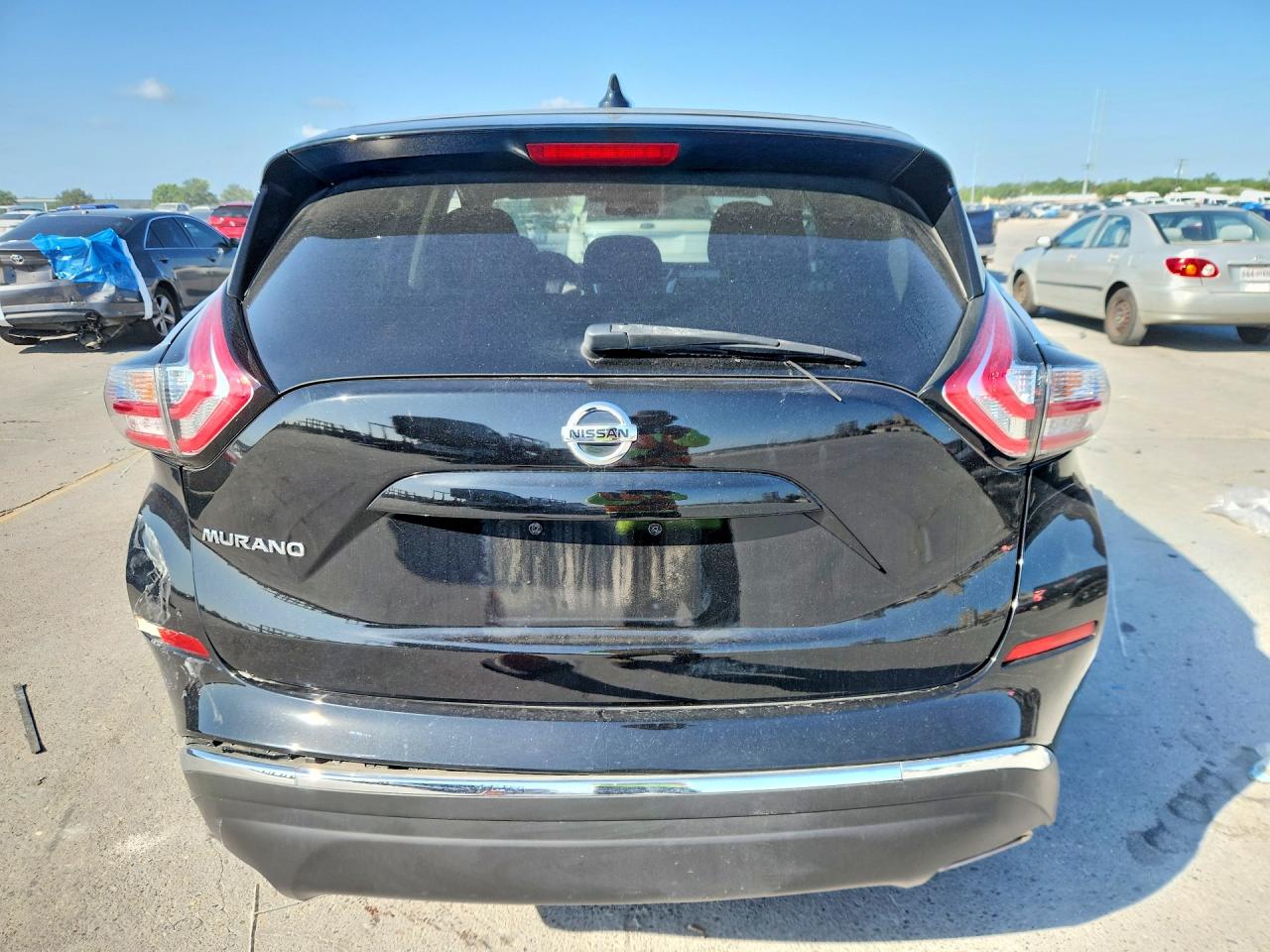 2017 NISSAN MURANO S photo 16