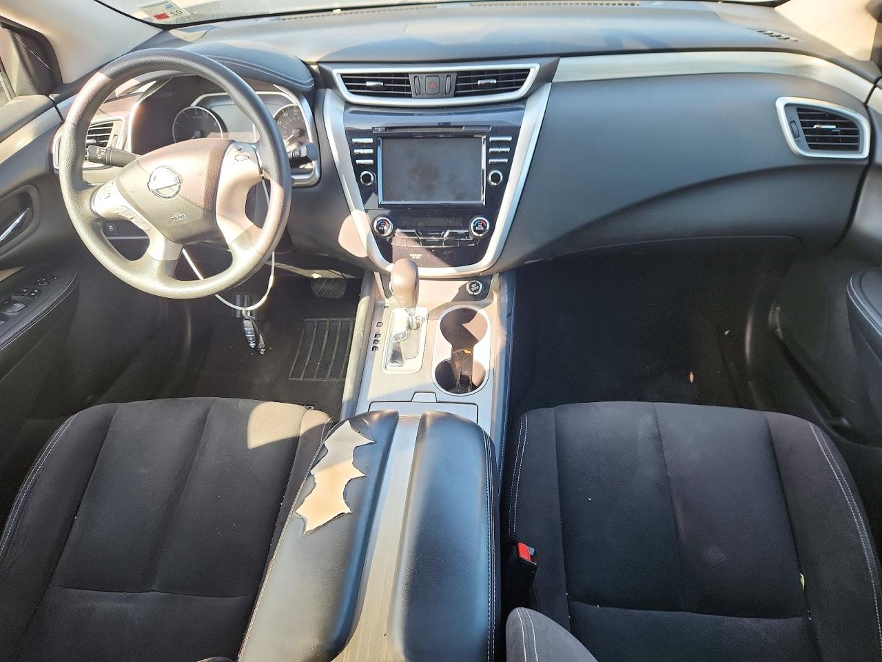 2017 NISSAN MURANO S photo 22