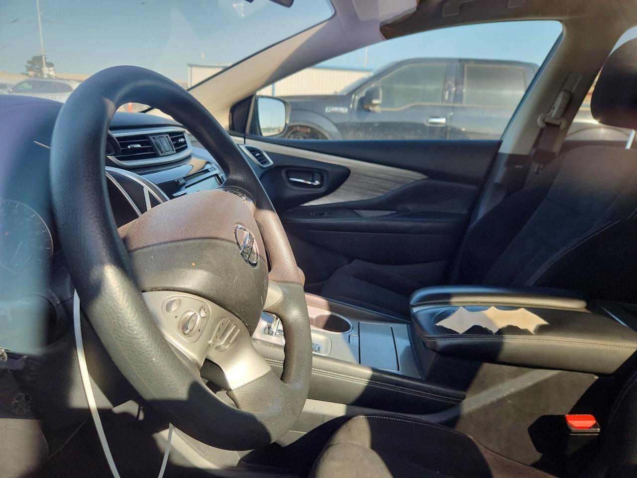 2017 NISSAN MURANO S photo 19