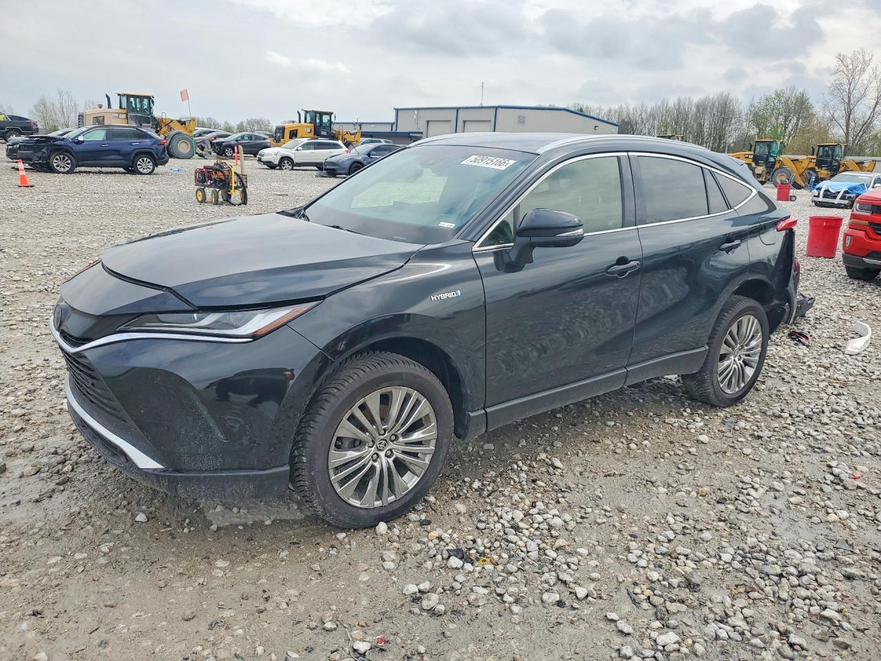 2021 TOYOTA VENZA