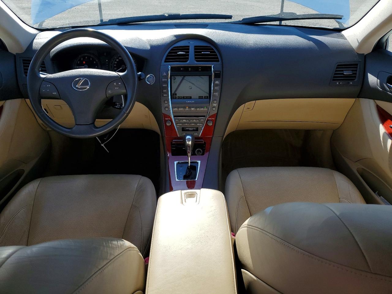 2009 LEXUS ES 350 photo 15