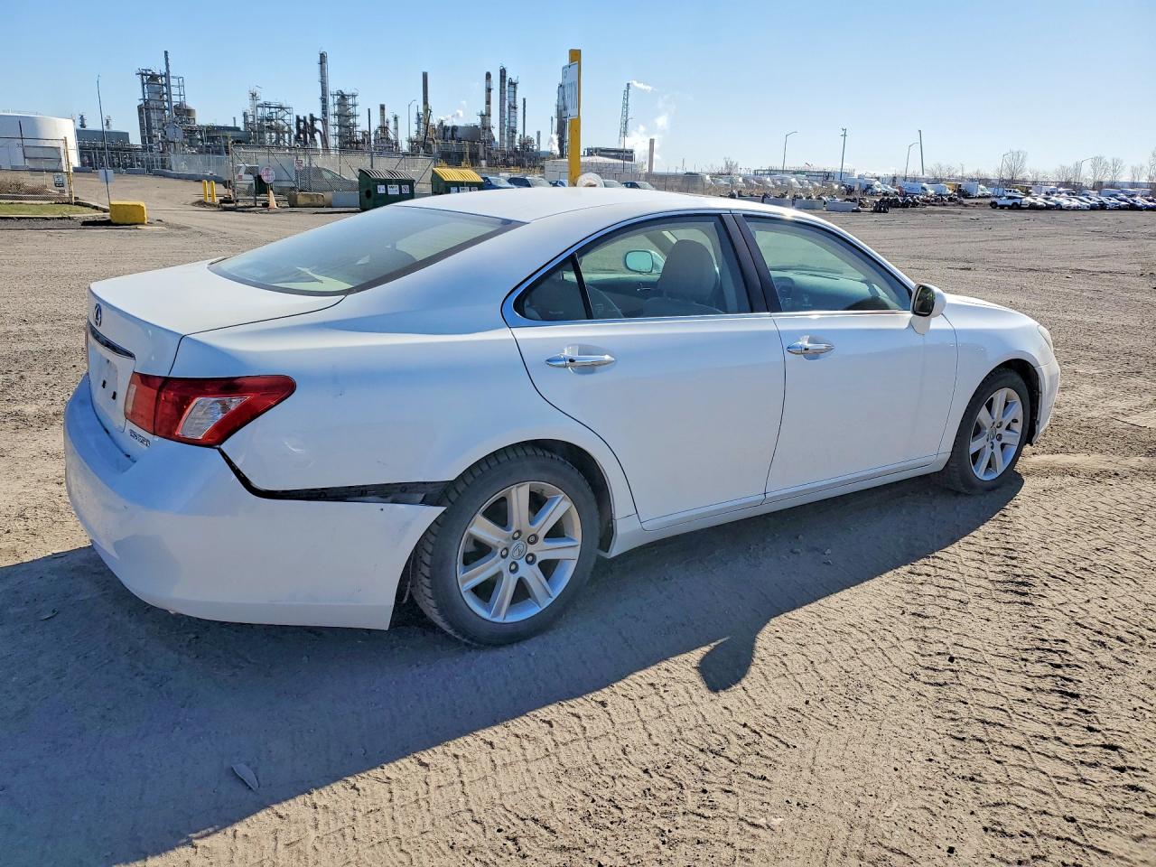 2009 LEXUS ES 350 photo 5