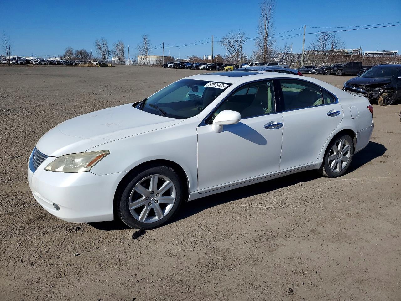 2009 LEXUS ES