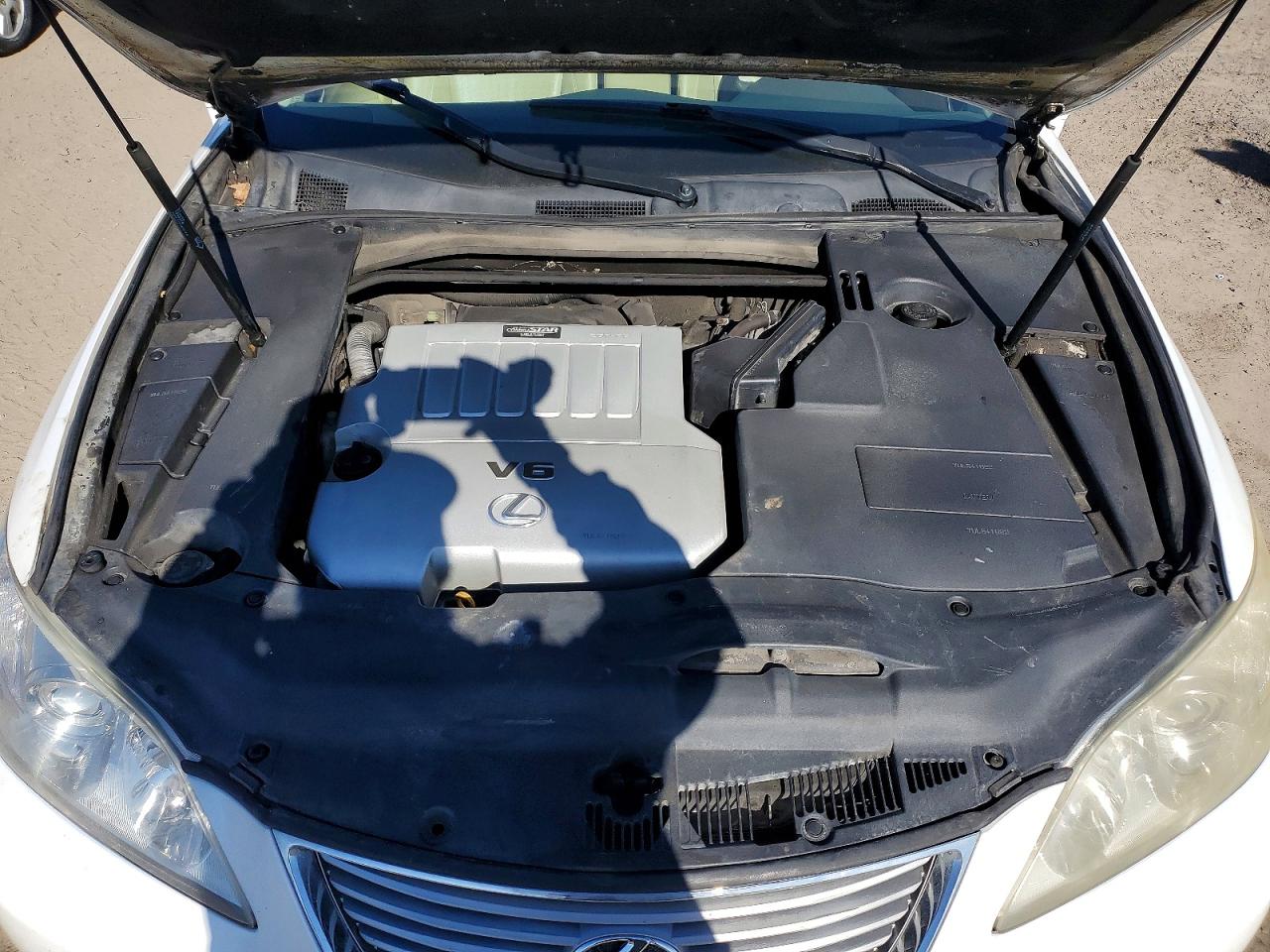 2009 LEXUS ES 350 photo 21