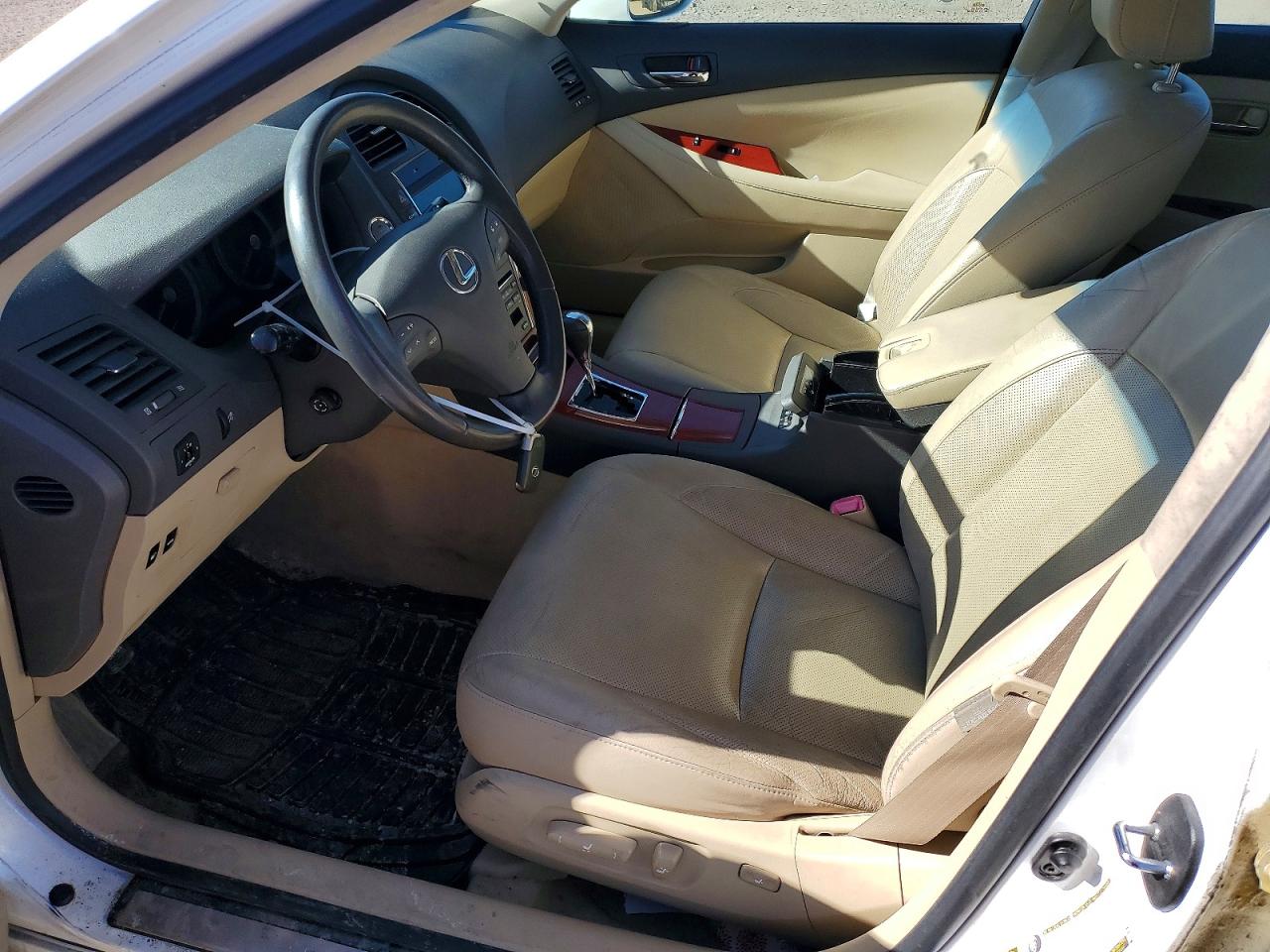2009 LEXUS ES 350 photo 13