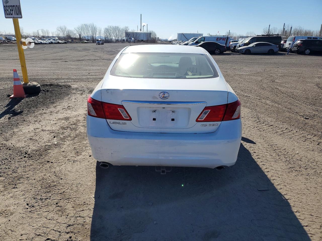 2009 LEXUS ES 350 photo 11