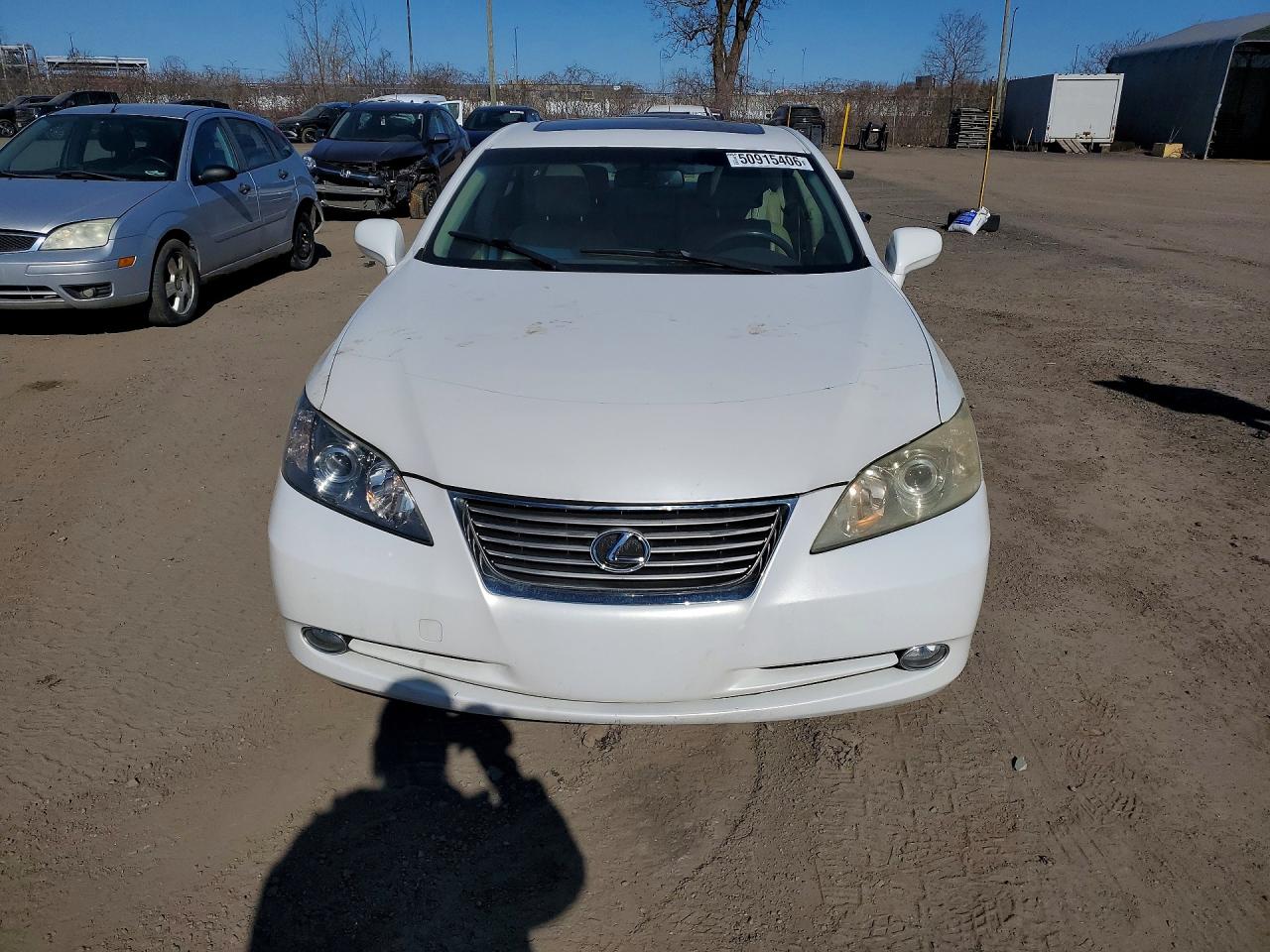 2009 LEXUS ES 350 photo 9