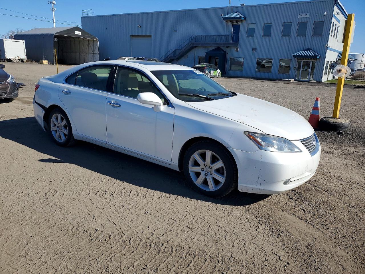 2009 LEXUS ES 350 photo 7