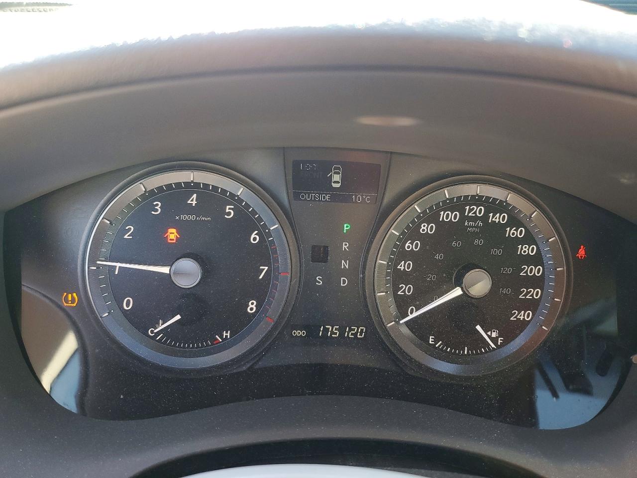 2009 LEXUS ES 350 photo 17
