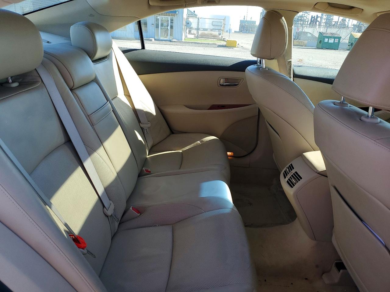 2009 LEXUS ES 350 photo 19
