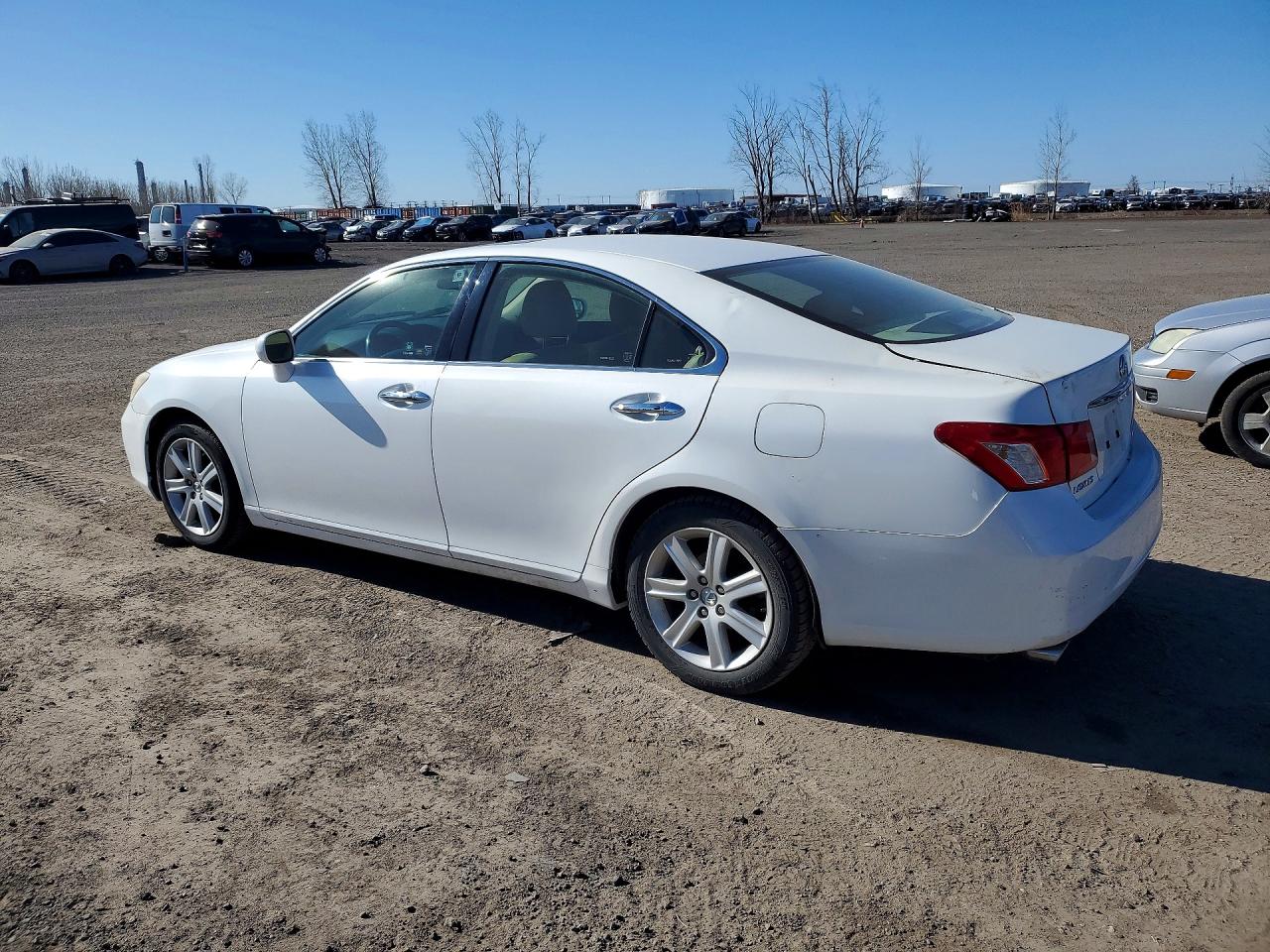 2009 LEXUS ES 350 photo 3