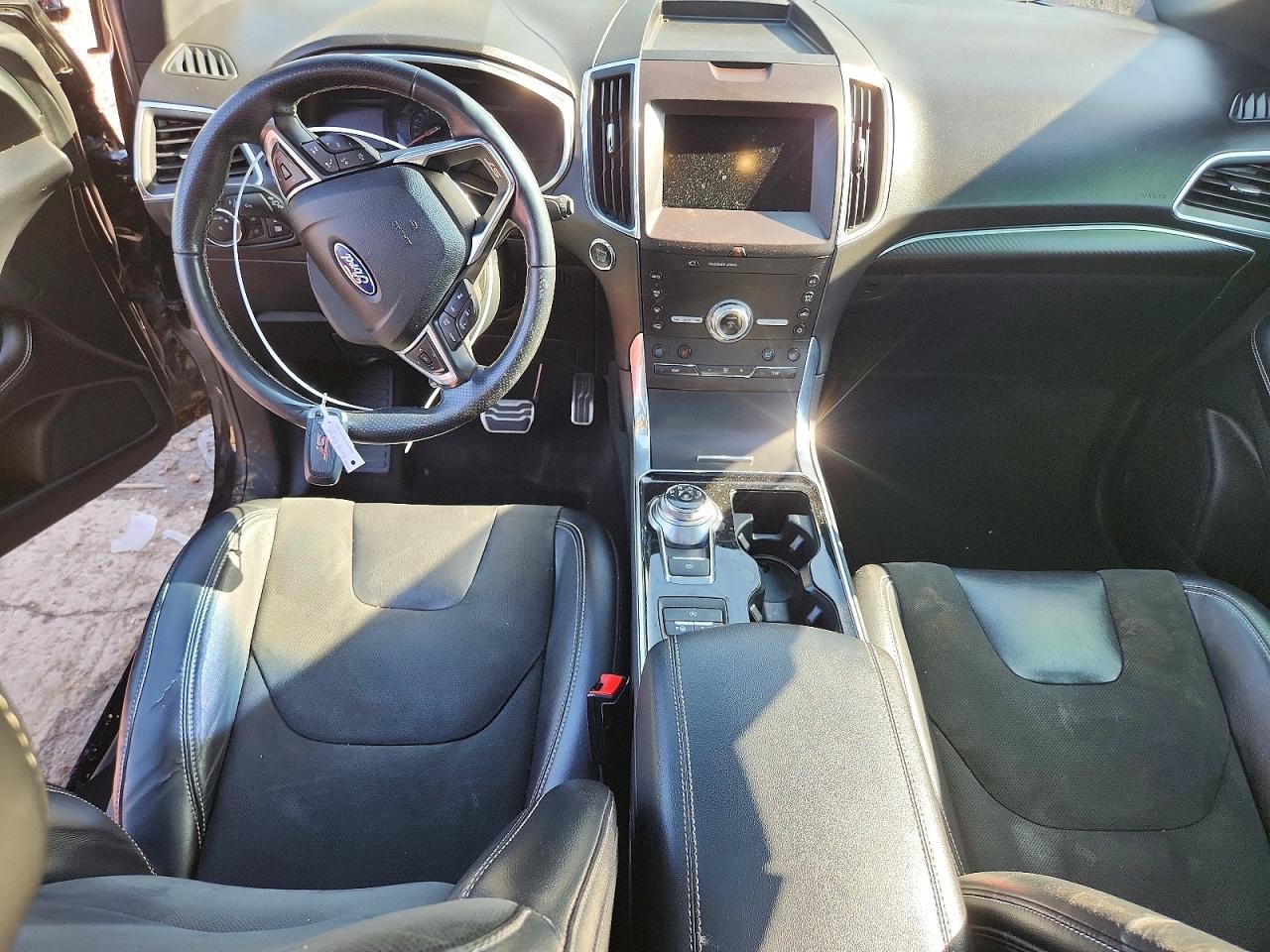 2020 FORD EDGE ST photo 15