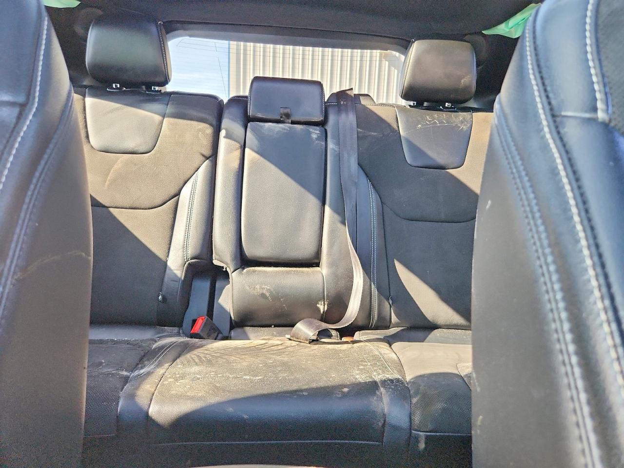 2020 FORD EDGE ST photo 19