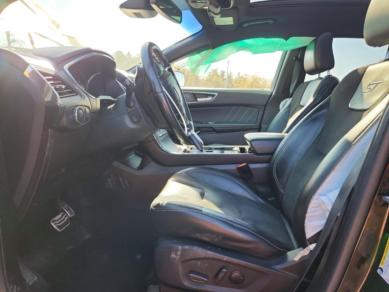 2020 FORD EDGE ST photo 13