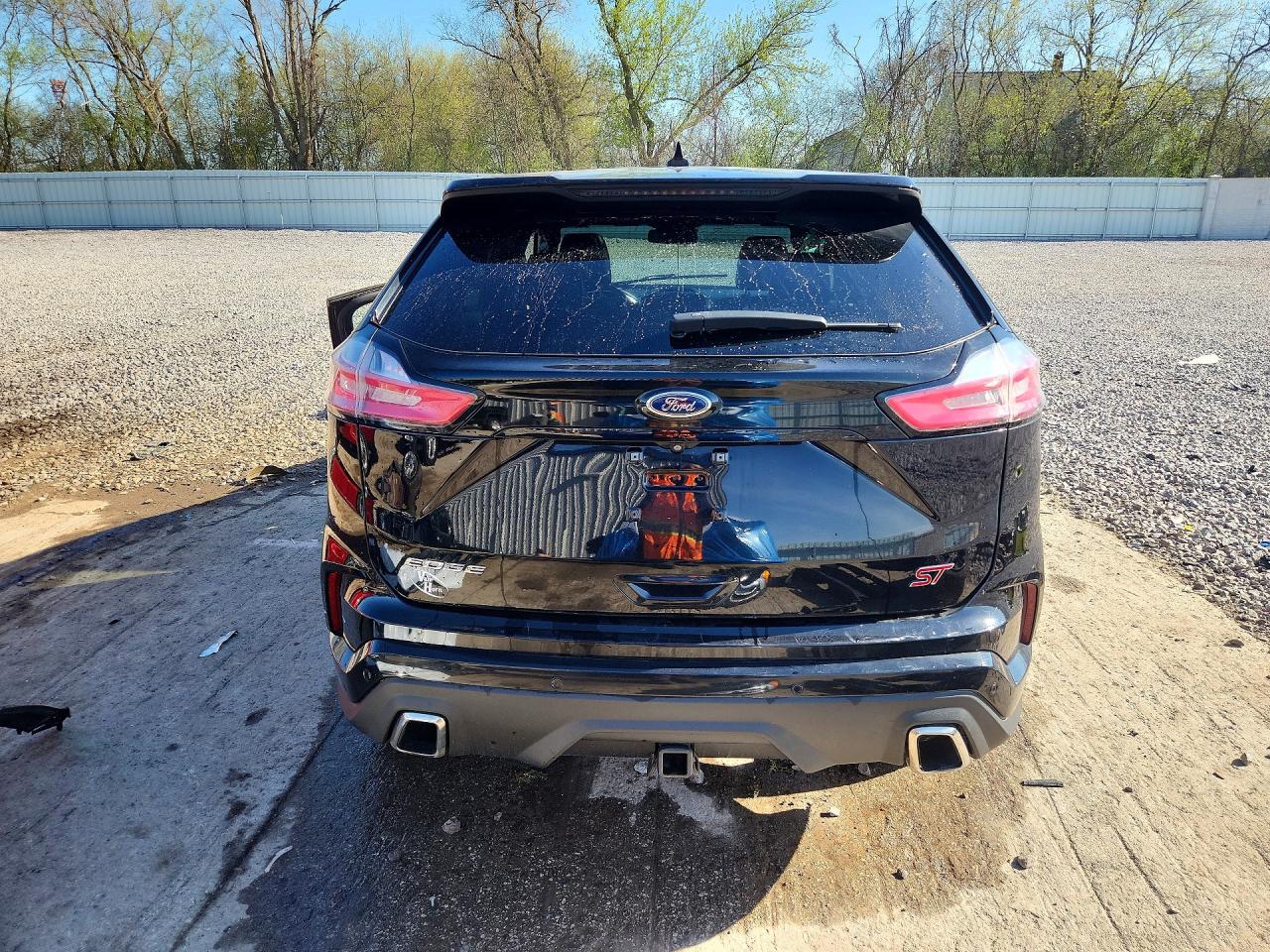 2020 FORD EDGE ST photo 11