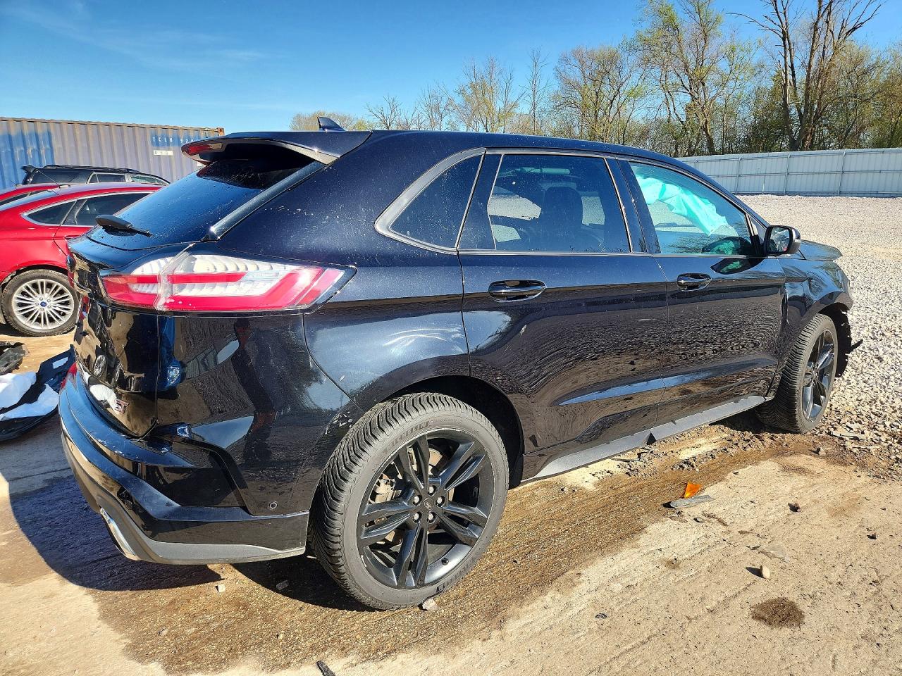2020 FORD EDGE ST photo 5