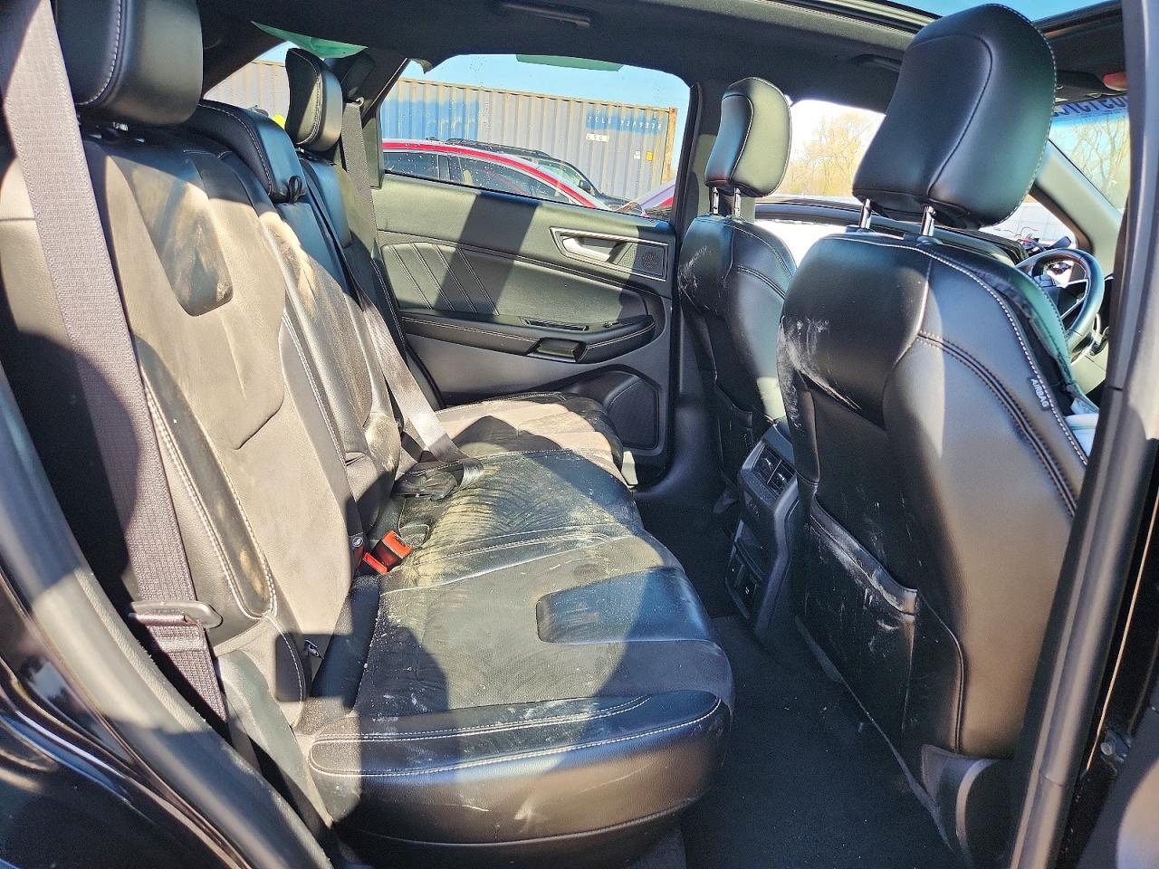 2020 FORD EDGE ST photo 21