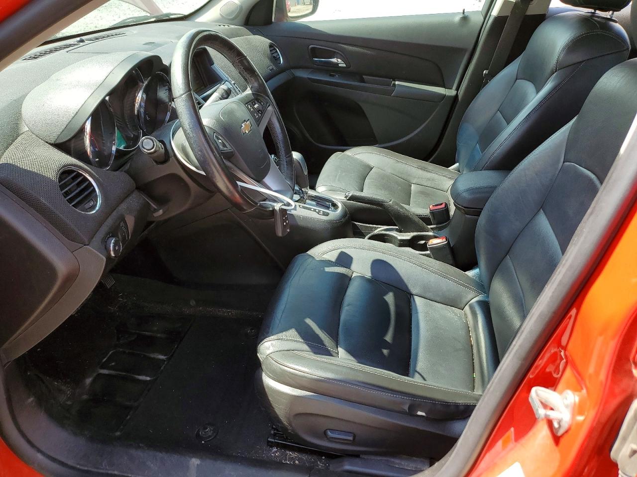 2014 CHEVROLET CRUZE LTZ photo 13