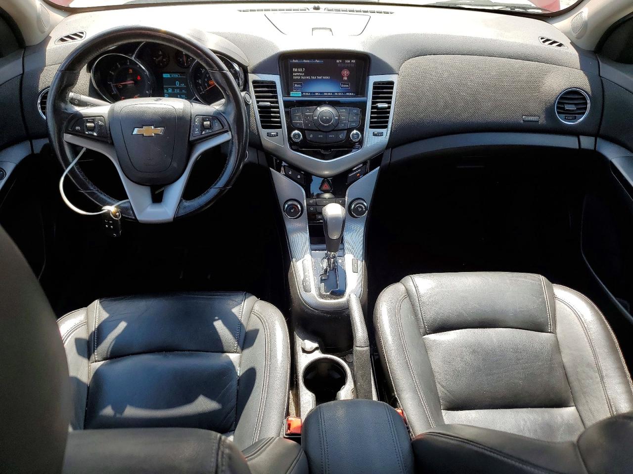 2014 CHEVROLET CRUZE LTZ photo 15