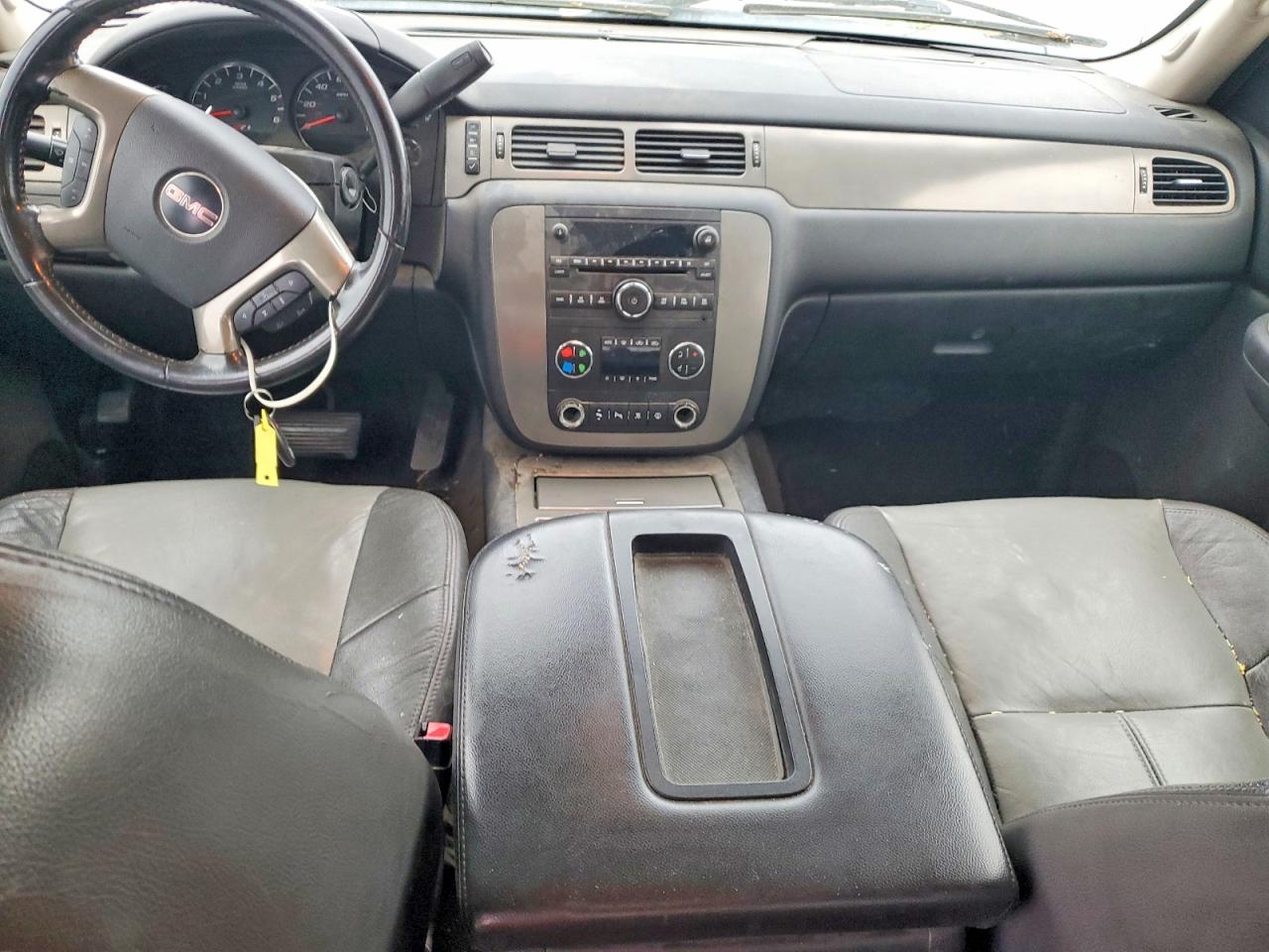 2008 GMC SIERRA K1500 photo 22
