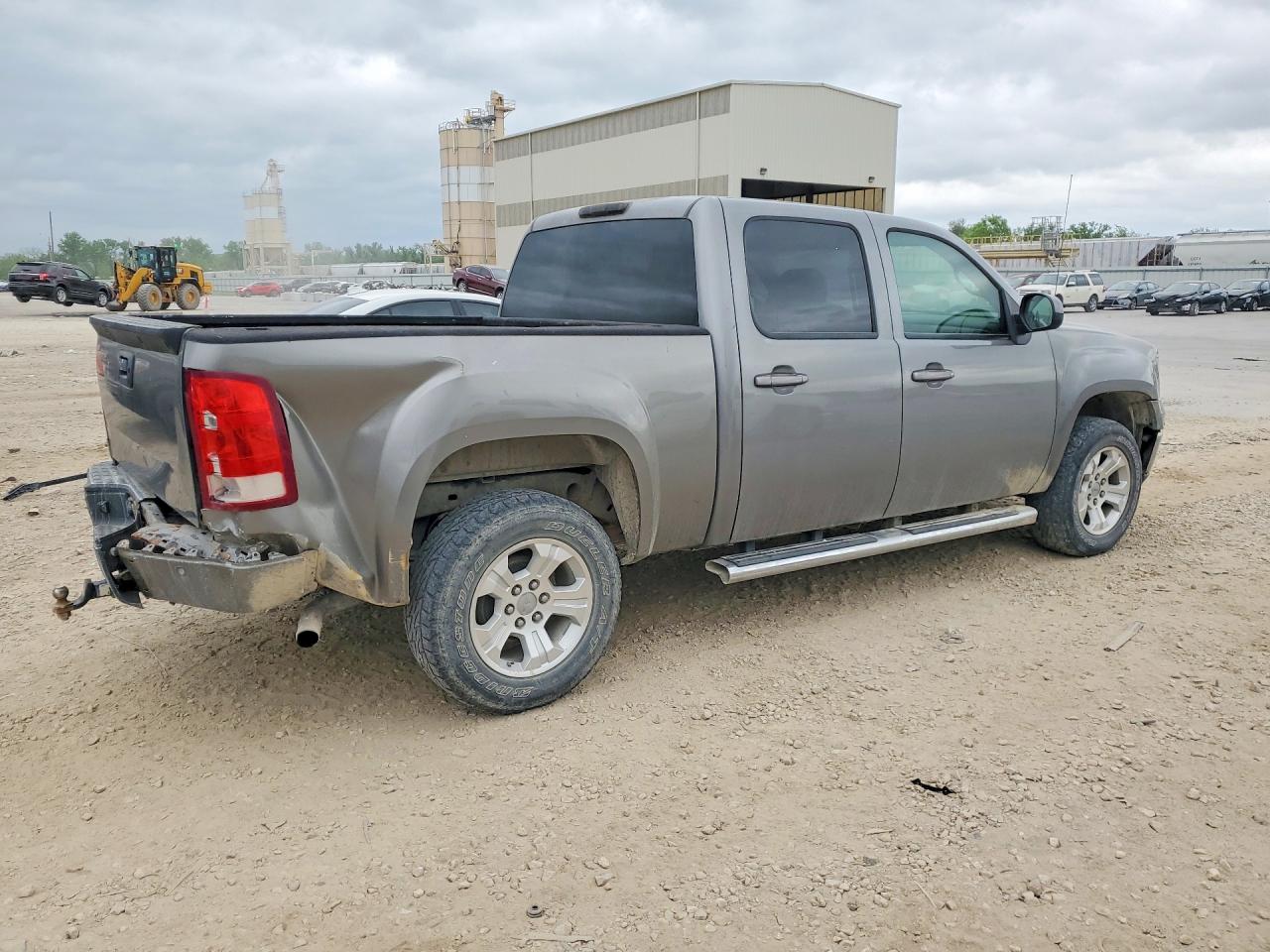 2008 GMC SIERRA K1500 photo 7