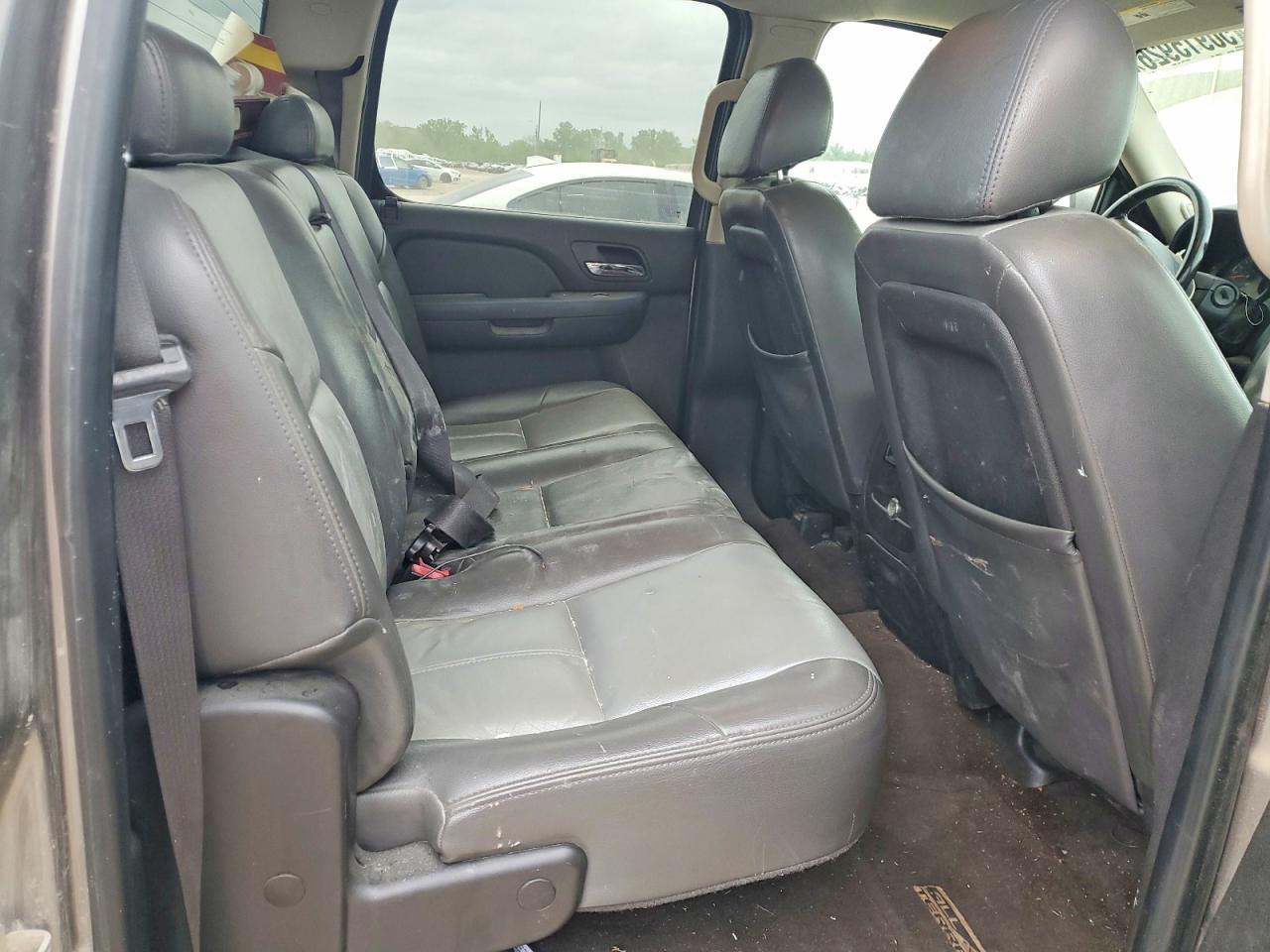 2008 GMC SIERRA K1500 photo 28