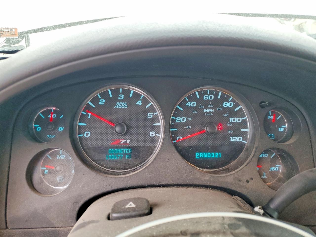 2008 GMC SIERRA K1500 photo 25
