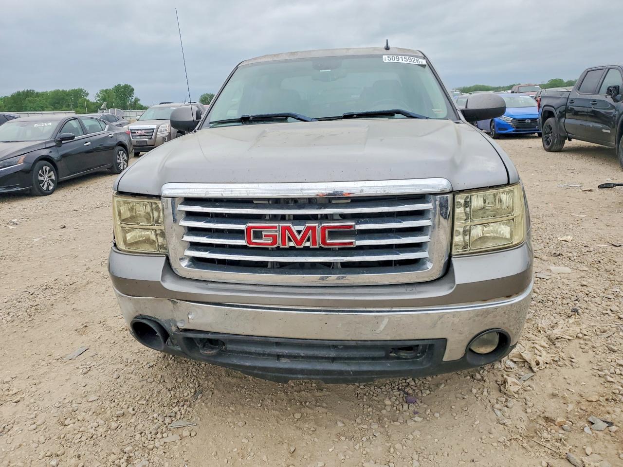 2008 GMC SIERRA K1500 photo 13