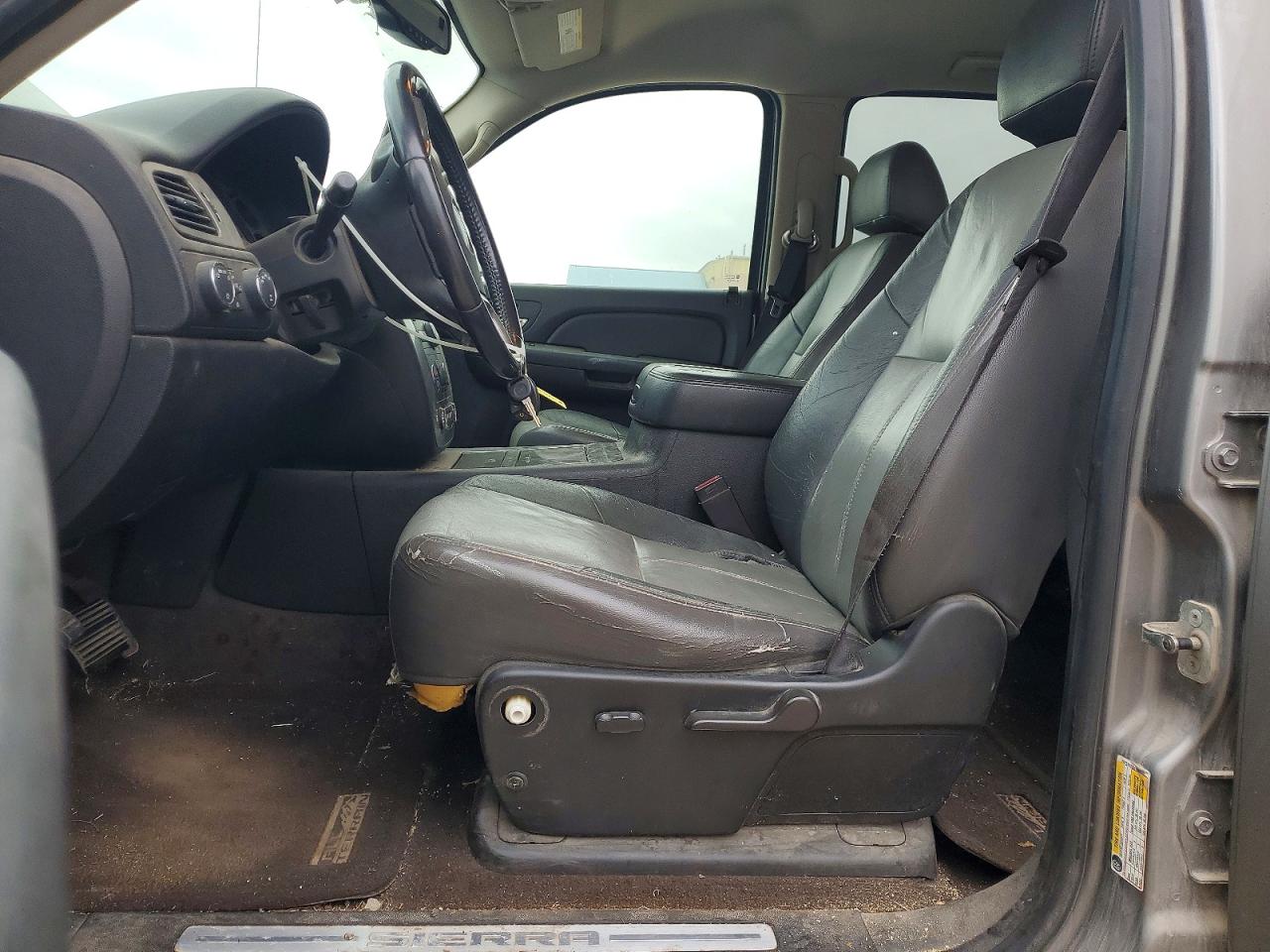 2008 GMC SIERRA K1500 photo 19