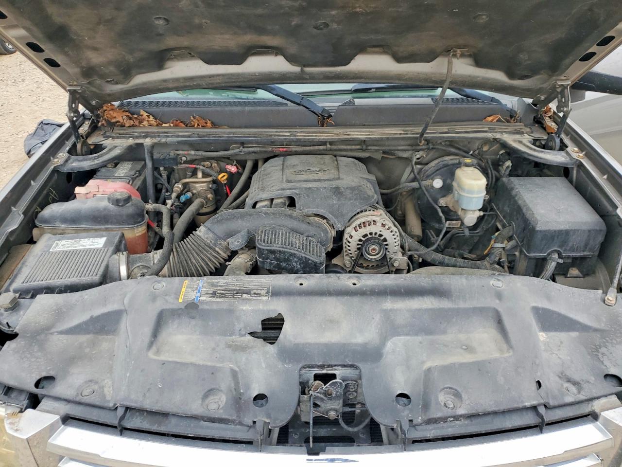 2008 GMC SIERRA K1500 photo 31