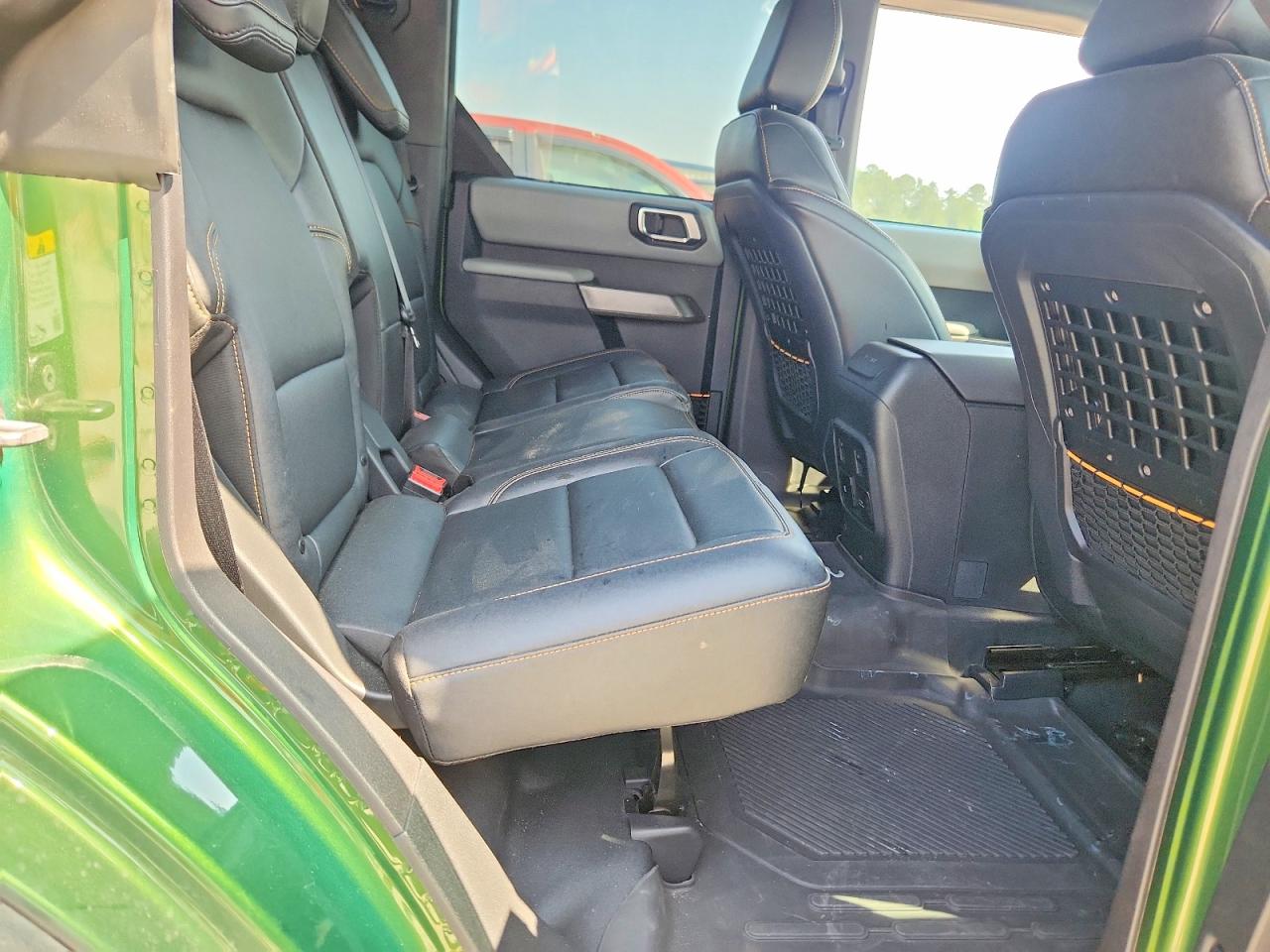 2023 FORD BRONCO BASE photo 31