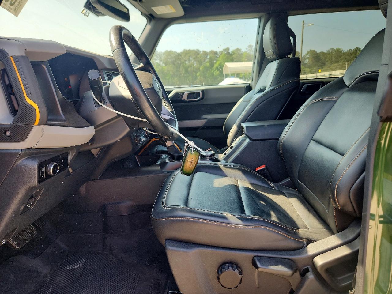 2023 FORD BRONCO BASE photo 19