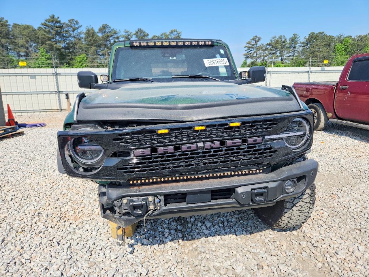 2023 FORD BRONCO BASE photo 13