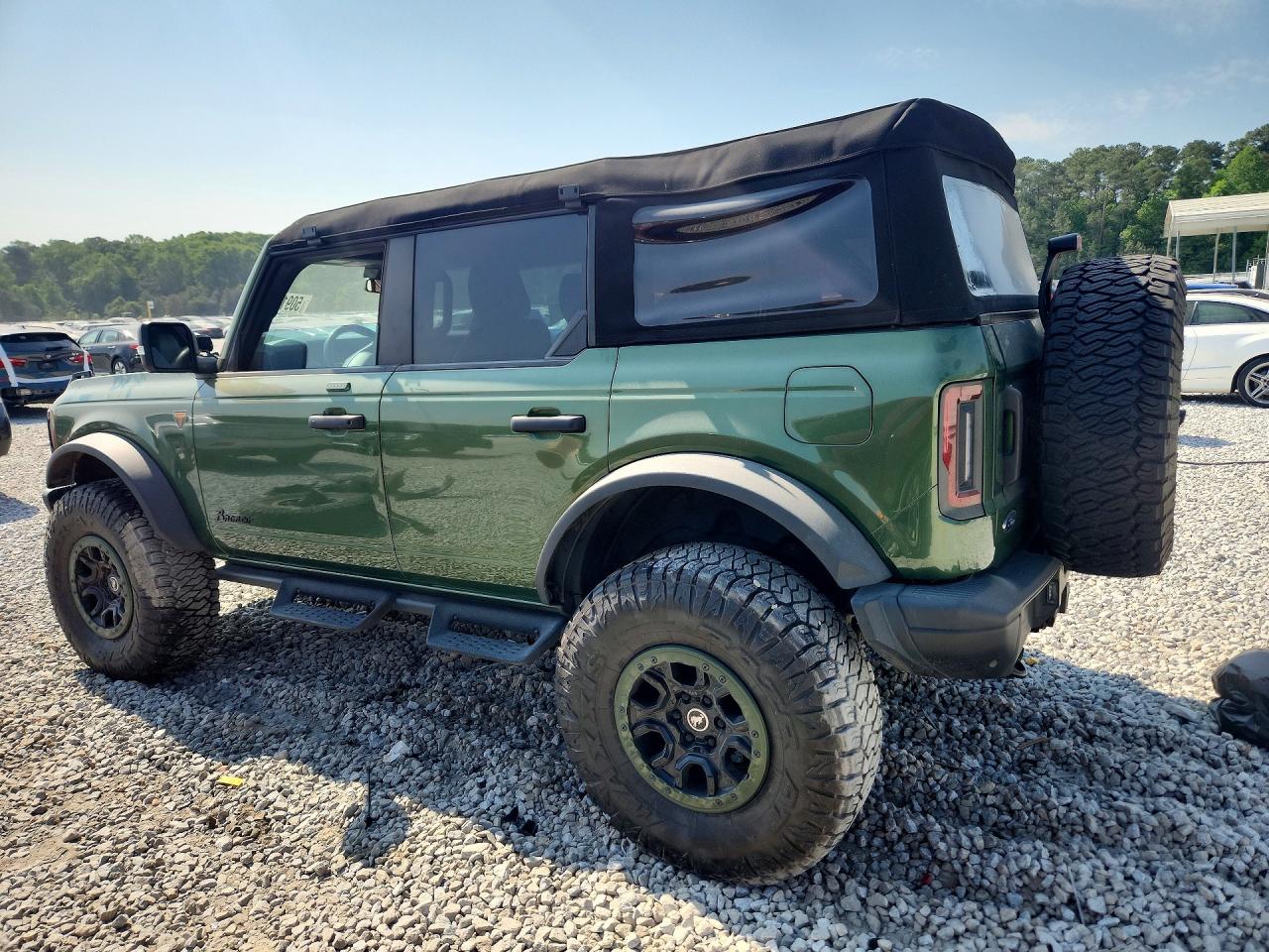 2023 FORD BRONCO BASE photo 4
