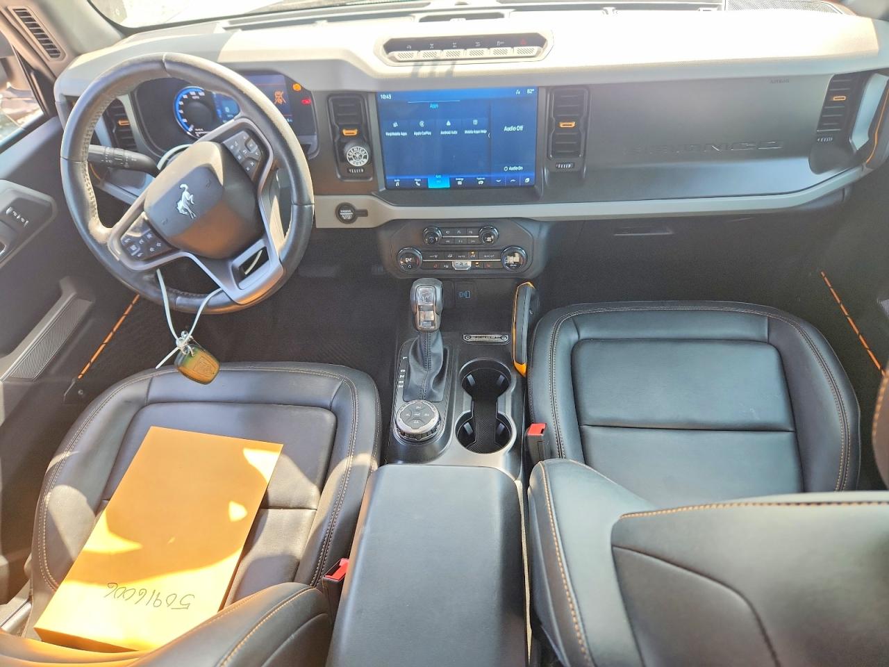 2023 FORD BRONCO BASE photo 22