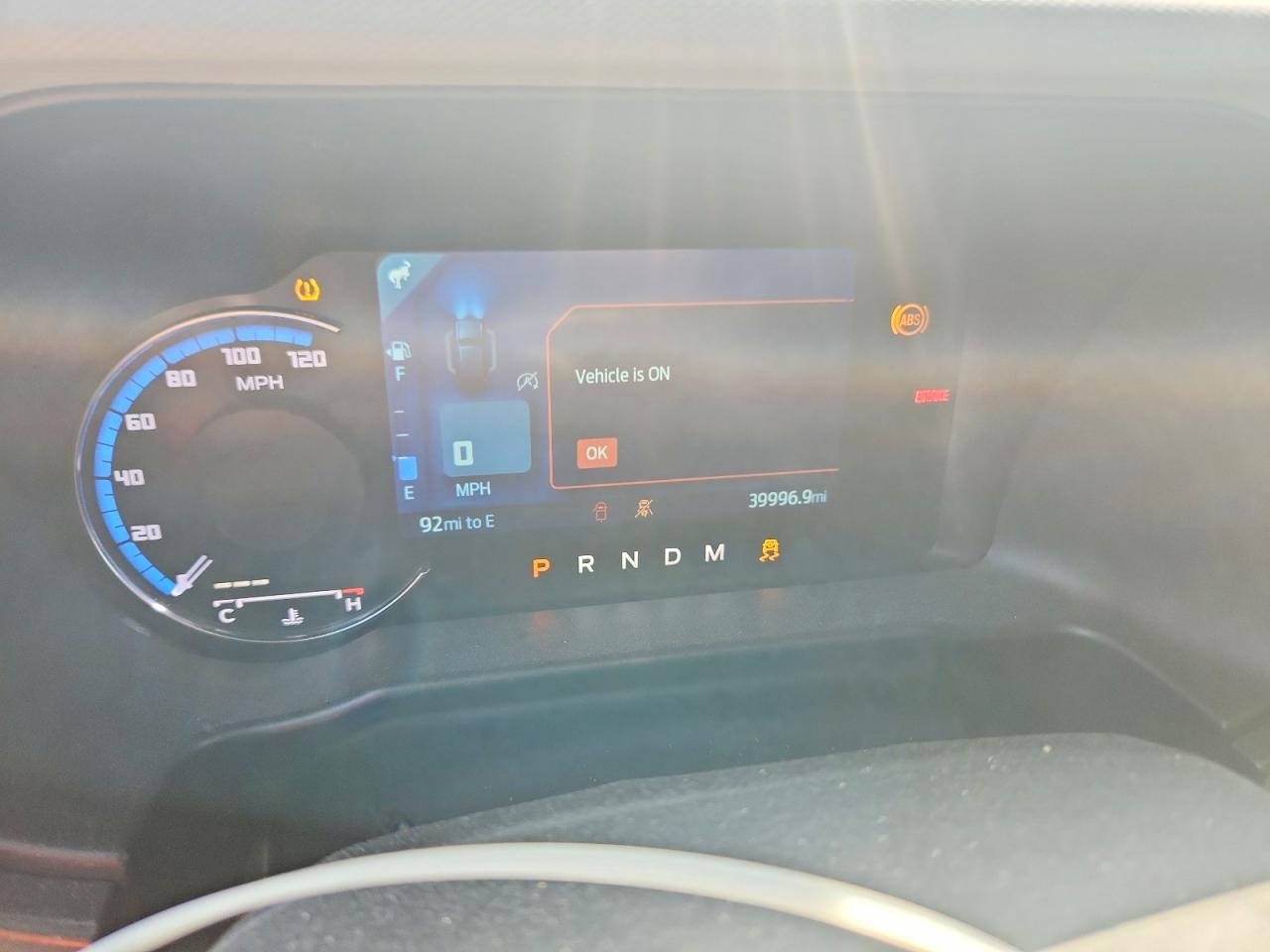 2023 FORD BRONCO BASE photo 25