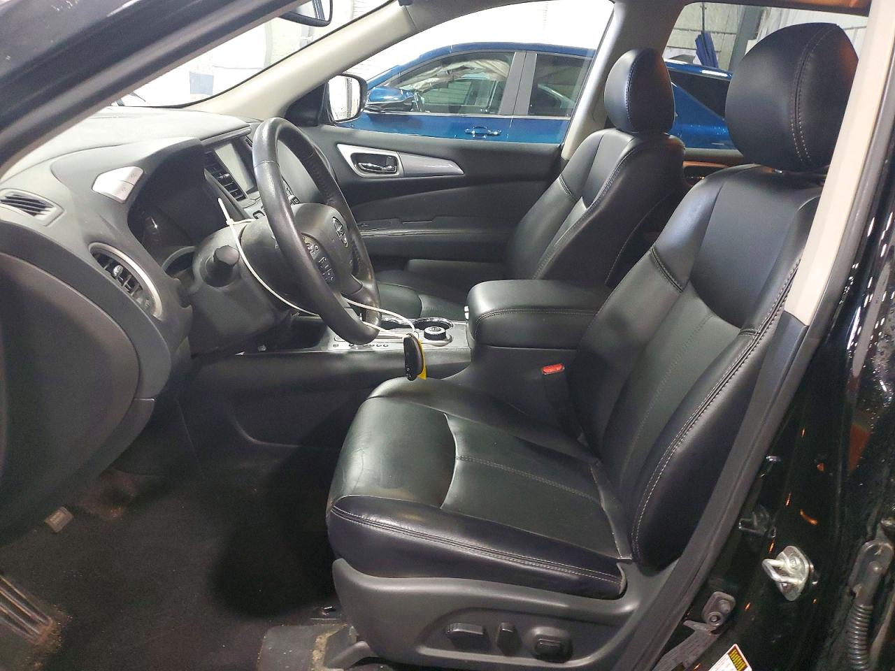 2020 NISSAN PATHFINDER SL photo 13