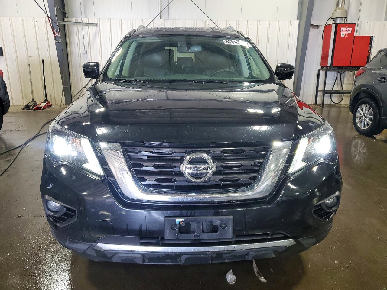 2020 NISSAN PATHFINDER SL photo 9