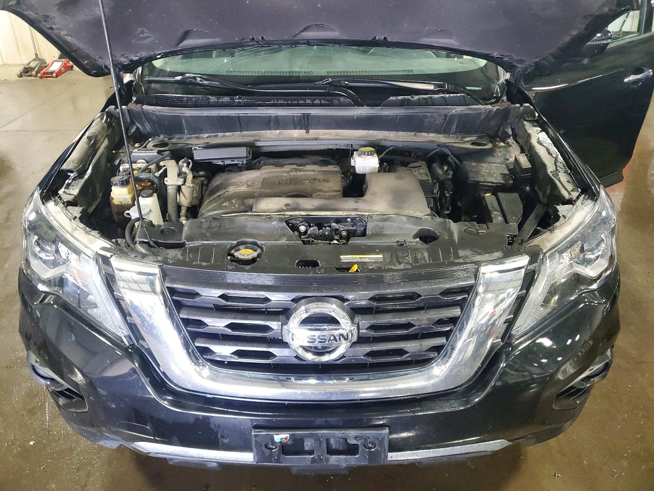 2020 NISSAN PATHFINDER SL photo 21