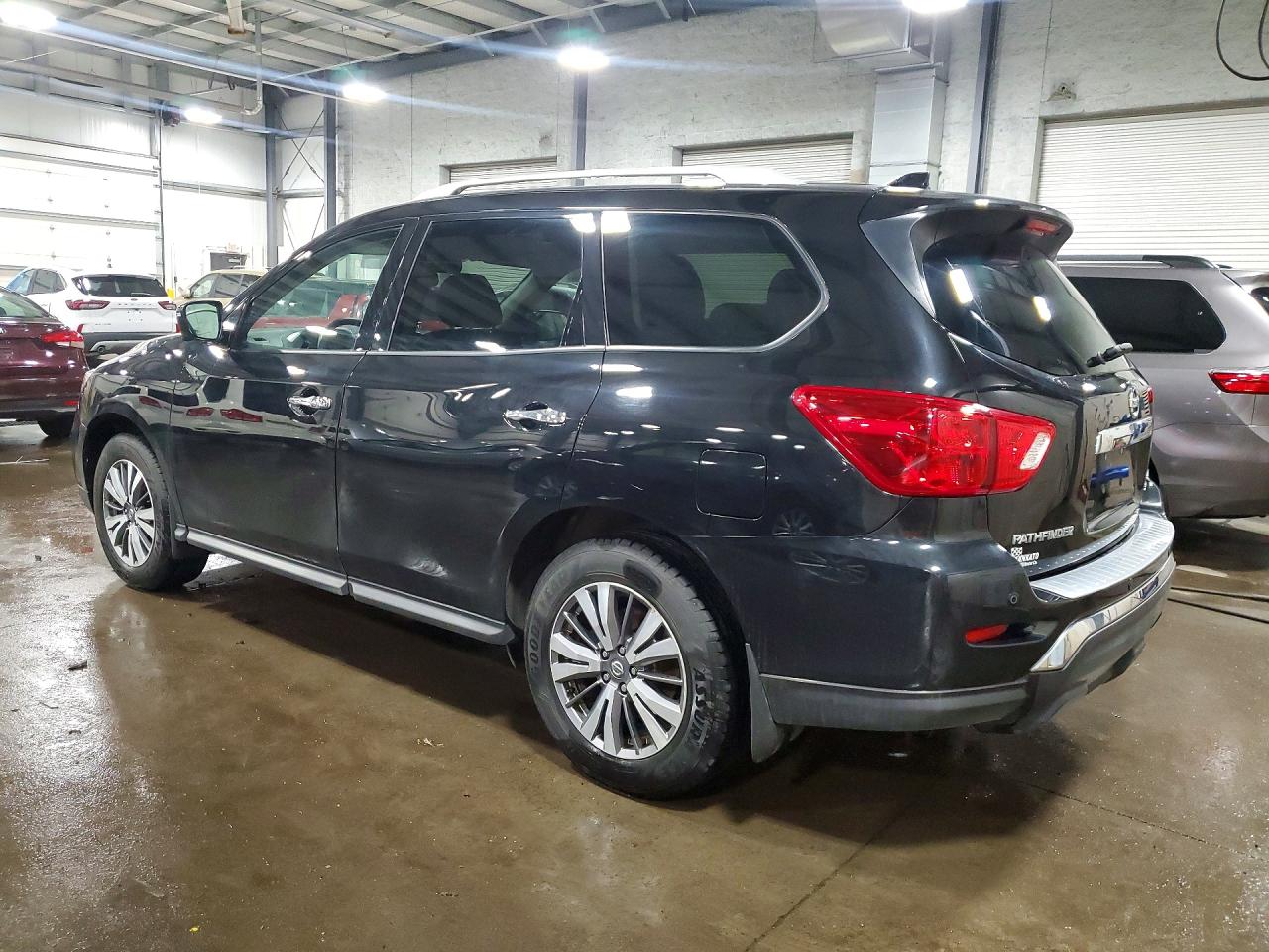 2020 NISSAN PATHFINDER SL photo 3