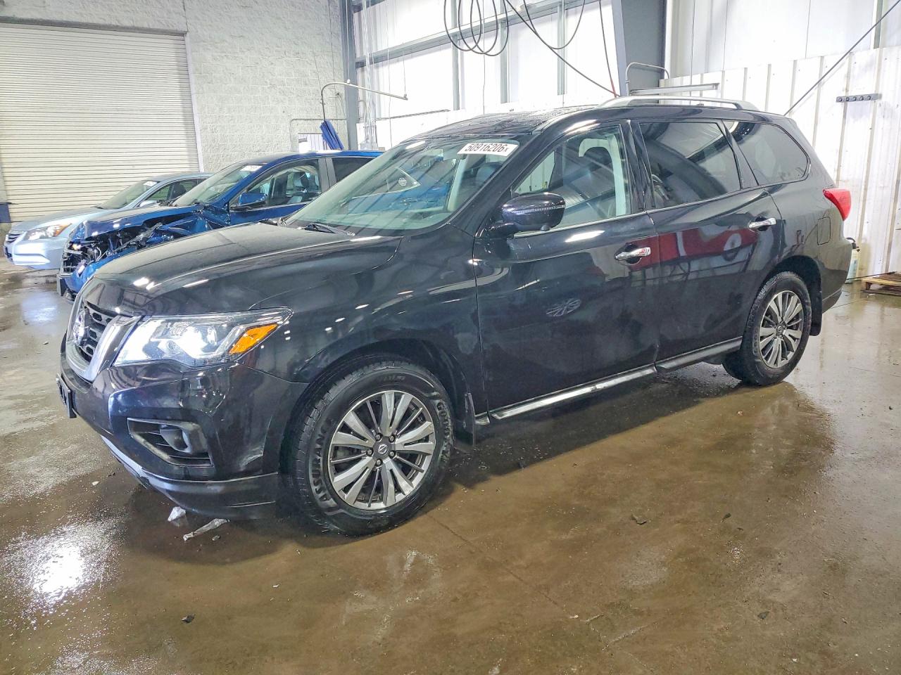 2020 NISSAN PATHFINDER