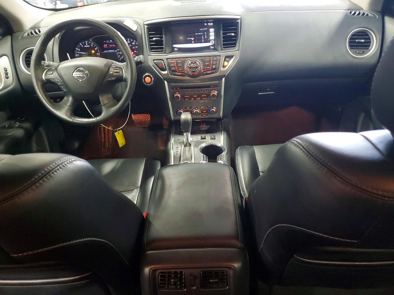 2020 NISSAN PATHFINDER SL photo 15
