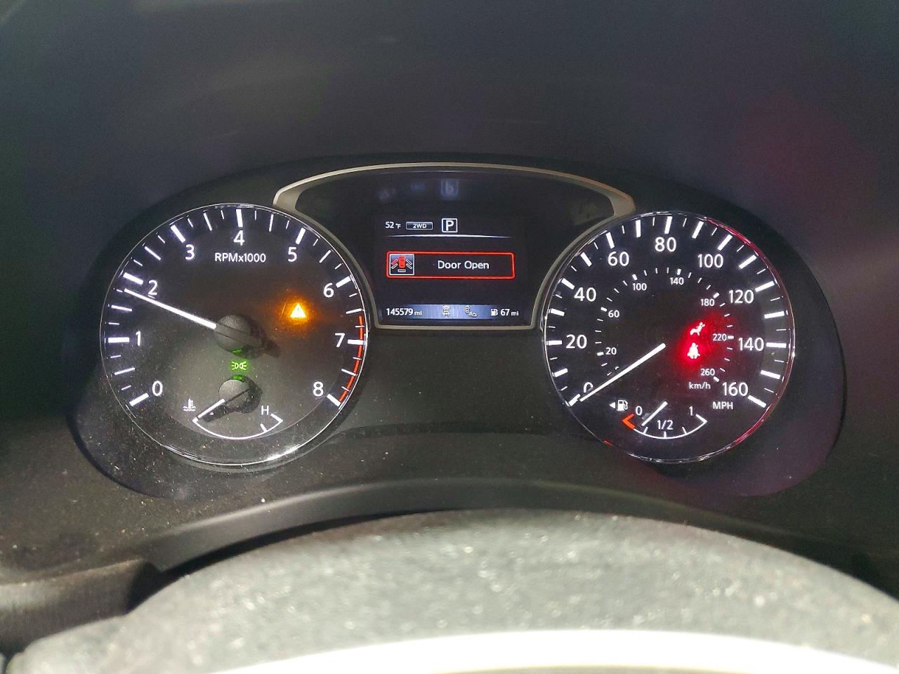 2020 NISSAN PATHFINDER SL photo 17