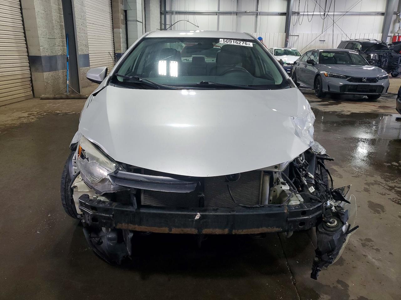 2015 TOYOTA COROLLA LE photo 5