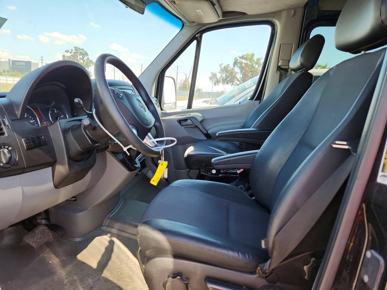 2017 MERCEDES-BENZ SPRINTER 2500 photo 19